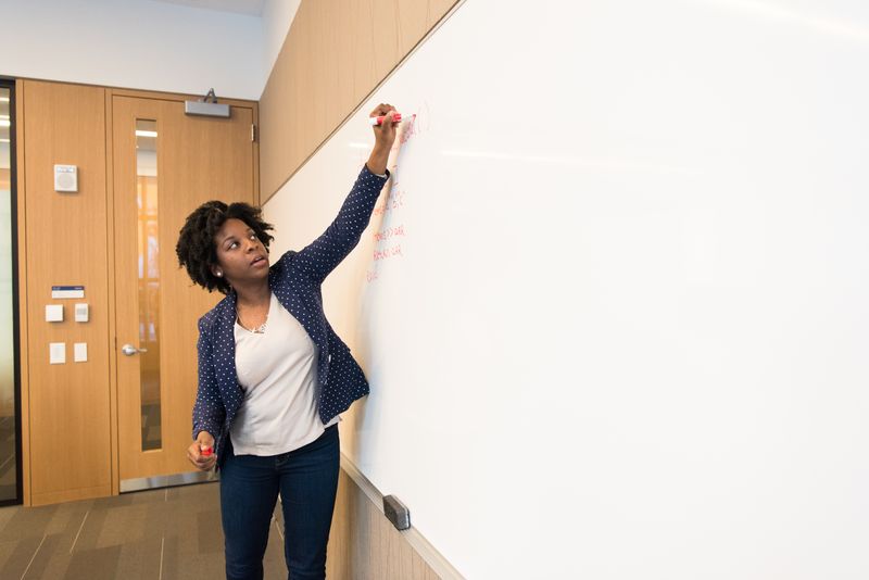 Professional learners advancing their careers